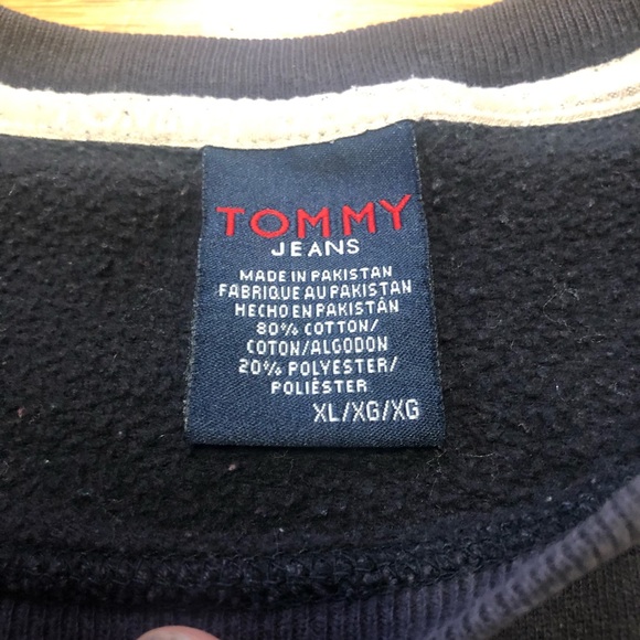 Vintage Tommy Hilfiger Crewneck - Picture 3 of 6